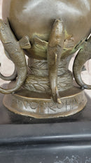 Pan of Rohallion by Frederick W. MacMonnies – Bronze Sculpture
