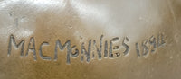 Pan of Rohallion by Frederick W. MacMonnies – Bronze Sculpture