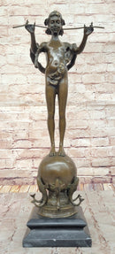 Pan of Rohallion by Frederick W. MacMonnies – Bronze Sculpture