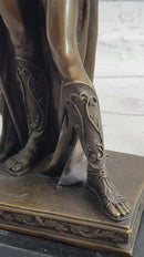 Spartan King Leonidas 300 Hoplite Warrior Bronze Sculpture
