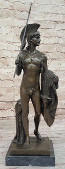 Jason Golden Fleece - Bronze Sculpture by Thorvaldsen