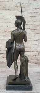 Jason Golden Fleece - Bronze Sculpture by Thorvaldsen