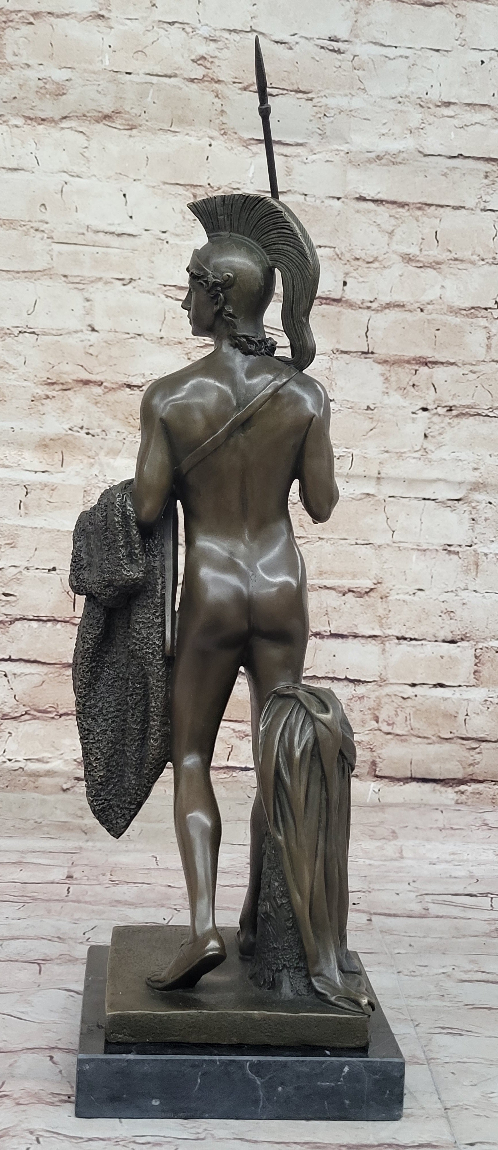 Jason Golden Fleece - Bronze Sculpture by Thorvaldsen