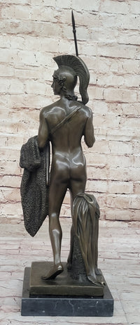 Jason Golden Fleece - Bronze Sculpture by Thorvaldsen