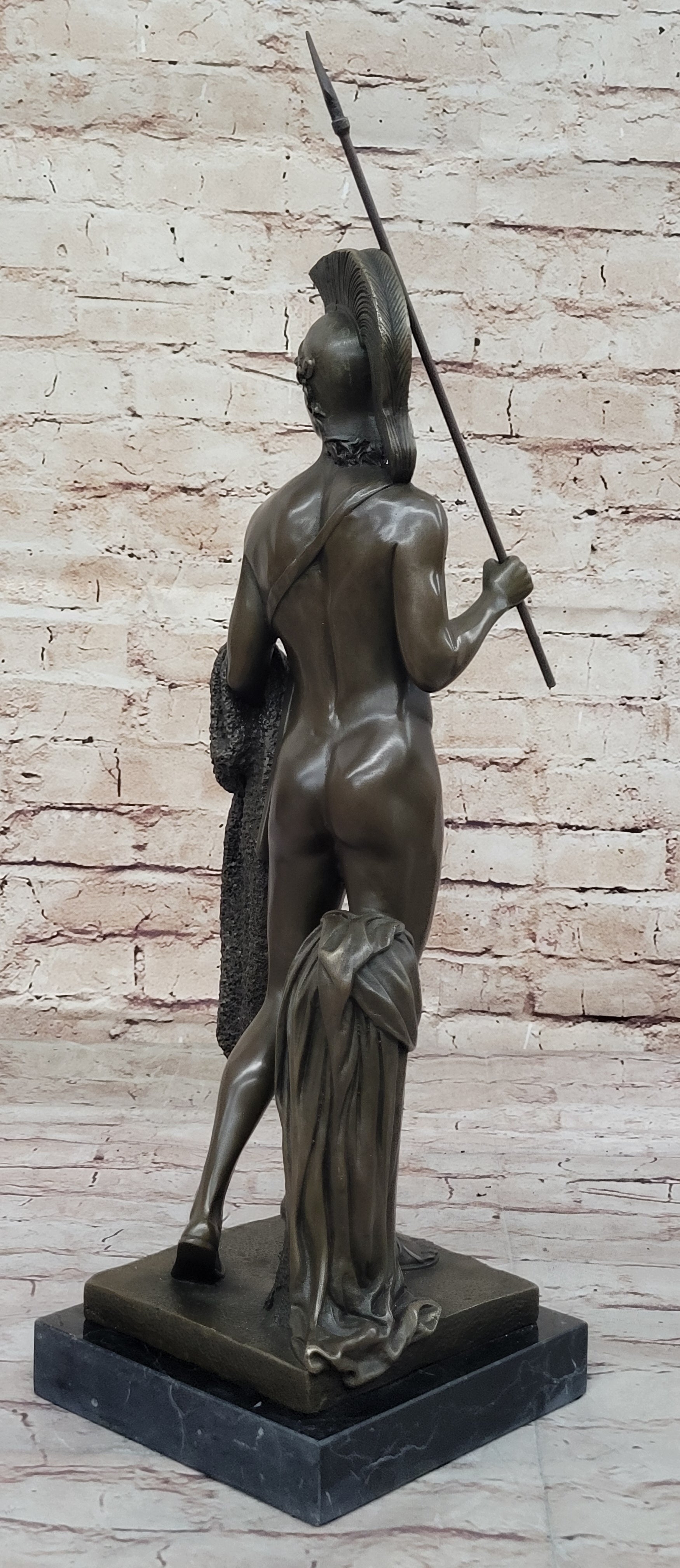 Jason Golden Fleece - Bronze Sculpture by Thorvaldsen
