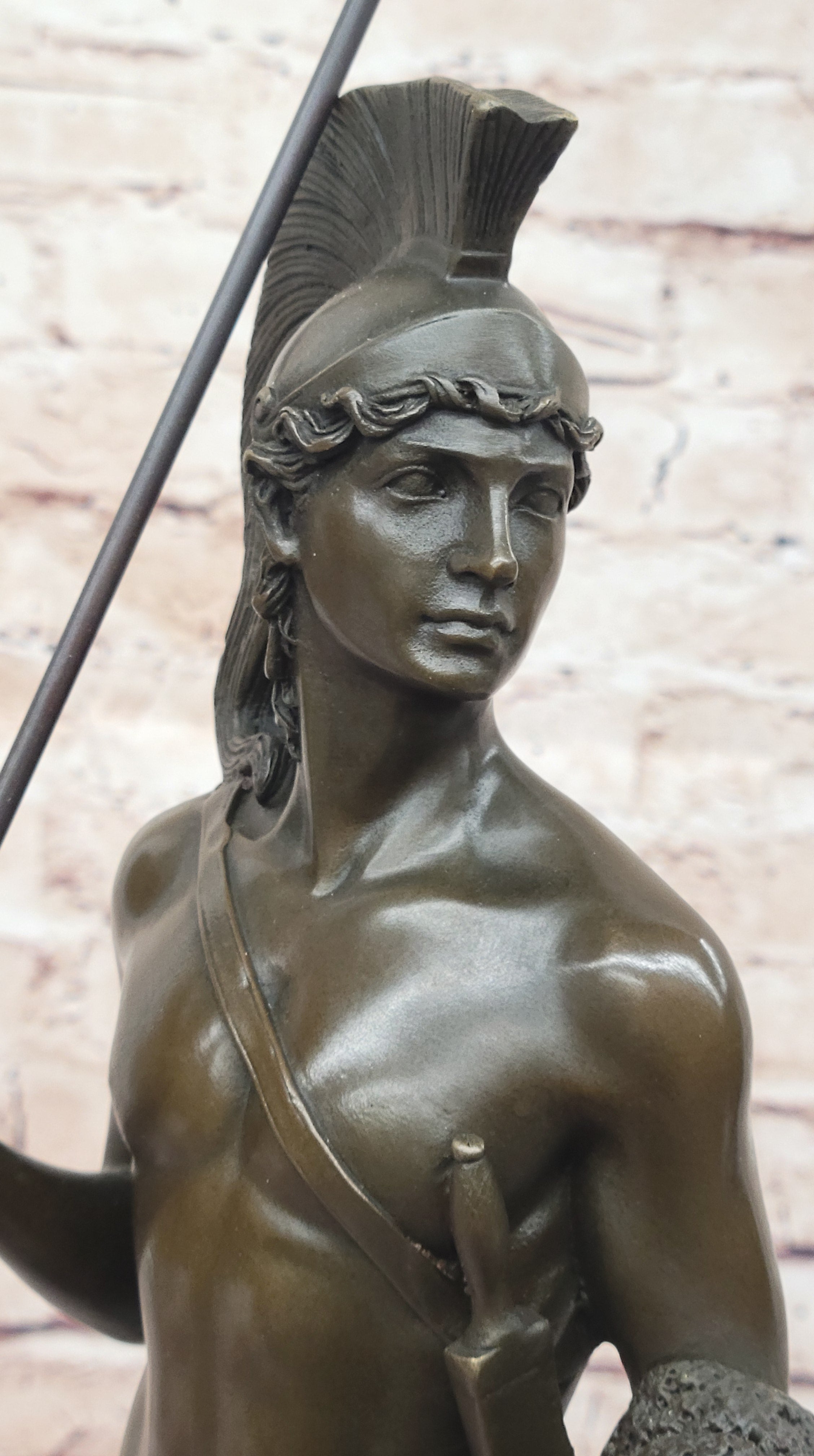 Jason Golden Fleece - Bronze Sculpture by Thorvaldsen