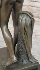 Jason Golden Fleece - Bronze Sculpture by Thorvaldsen