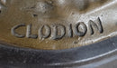 Satyr with a Basket of Grapes and Two Putti by Clodion Bronze Sculpture Statue