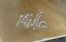 Fortuna Roman Goddess of Prosperity - Bronze Sculpture by Milo