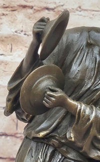 Classical Greek Dancer w/ Cymbals - Dionysus Grape Vine Cult