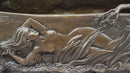 C. Korschann Bronze Planter – Cherubs and Nymphs Art Nouveau