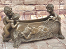 C. Korschann Bronze Planter – Cherubs and Nymphs Art Nouveau