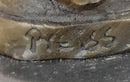 Gloria Victis Bronze Sculpture of Angel Carrying Man Away