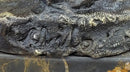 Fairy Angel Bronze Metal Bookend on Marble Base