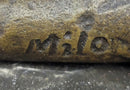 Milo Bronze Fairy Sculpture on Marble Base