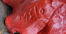 Colorful Winged Fairy Girl Bronze Sculpture by Milo