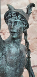 Signed Giambologna Sculptures for Sale - Decorative Figurine Hot Cast Artwork Art