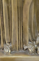 Athena Bronze Sculpture Greek Myth Olympus Goddess of Wisdom by Milo