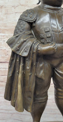 Spanish Matador Bullfighter Bronze Sculpture by Fernando Botero