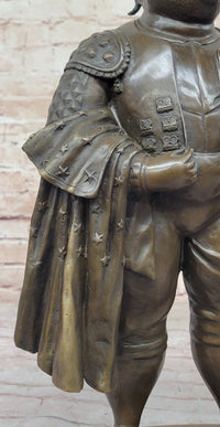 Spanish Matador Bullfighter Bronze Sculpture by Fernando Botero