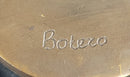 Bronze Sculpture by Botero XXL Woman Girl Dancer Ballerina
