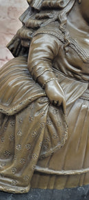 Marie Antoinette Fernando Botero Sculpture Bronze Figurine Statue