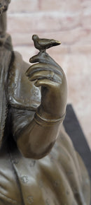 Marie Antoinette Fernando Botero Sculpture Bronze Figurine Statue