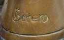 Fernando Botero Trojan Horse Abstract Bronze Sculpture