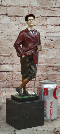Signed Original Cesaro Hot Cast Genuine Bronze Sculpture Hand Made Artwork