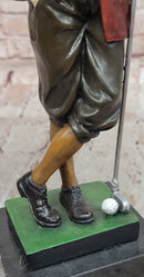 Signed Original Cesaro Hot Cast Genuine Bronze Sculpture Hand Made Artwork
