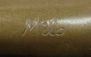 Signed Milo European Bronze Art Deco Nude Female Erotic Artwork