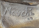 Female Lovers Lesbian Oral Sex Erotic Art Statue Sculpture Mavchi Tribute to J.M. Lambeaux EPA-113