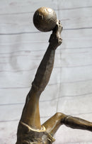 Soccer Trick Shot Bronze Trophy 14" x 10"