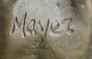 Lady Justice Bronze – Symbol of Law and Fairness on Marble Base