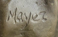 Lady Justice Bronze – Symbol of Law and Fairness on Marble Base
