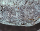 Abstract Modern Male Stick Genuine Bronze Sculpture