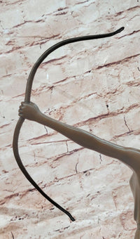 Luxurious Bronze Sculpture Female Archer Diana the Huntress Figurine Statue