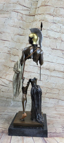 Jason with the Golden Fleece Bronze by Bertel Thorvaldsen