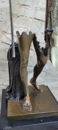 Jason with the Golden Fleece Bronze by Bertel Thorvaldsen