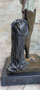 Jason with the Golden Fleece Bronze by Bertel Thorvaldsen