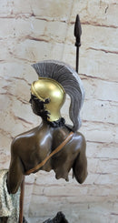 Jason with the Golden Fleece Bronze by Bertel Thorvaldsen