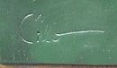 Signed Original Milo Artistic Creative Bronze Sculpture Naked Woman Statue