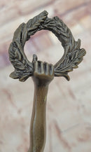 Angel of Victory Bronze Sculpture by Antoine Bofill