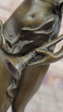 Angel of Victory Bronze Sculpture by Antoine Bofill
