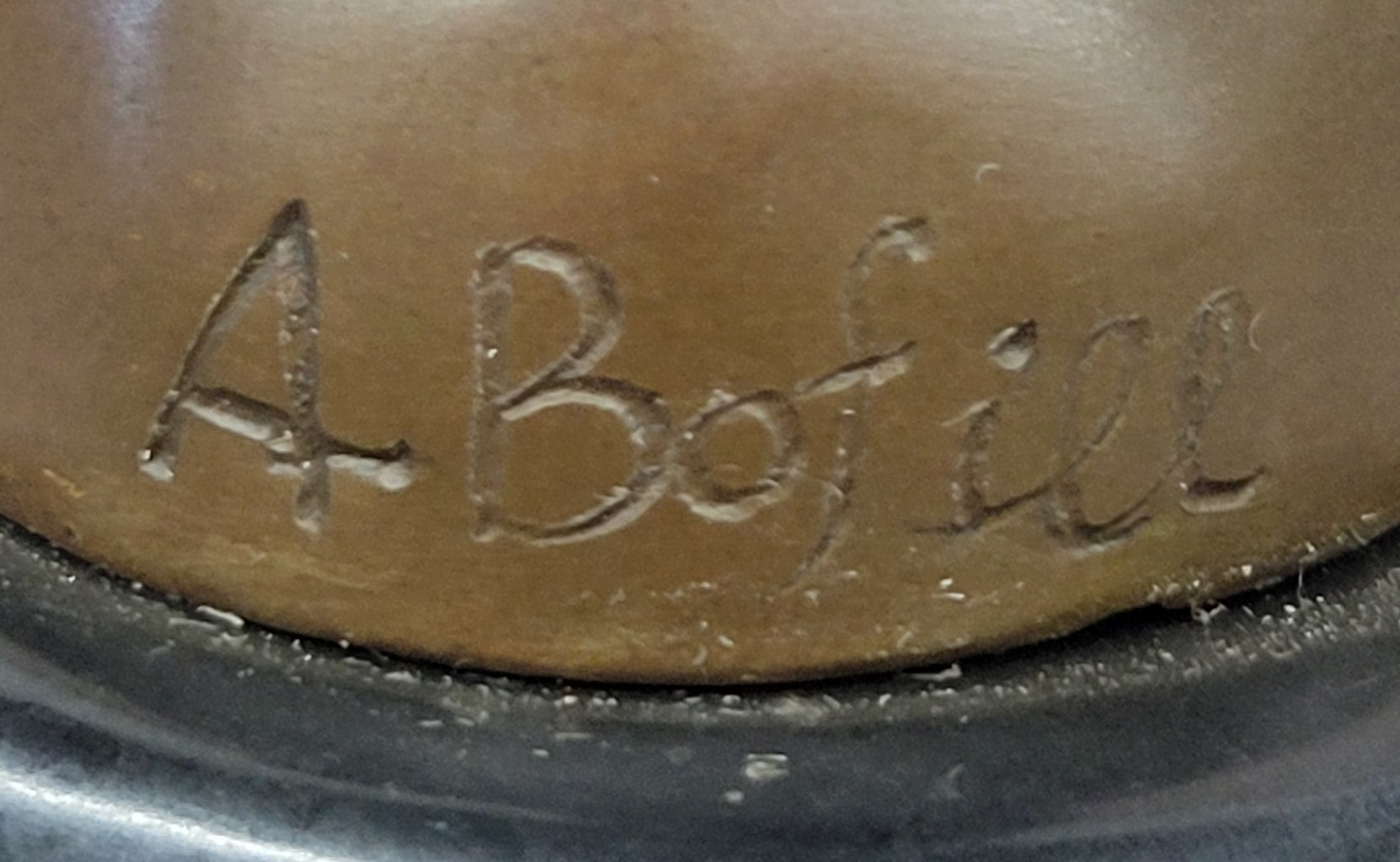 Angel of Victory Bronze Sculpture by Antoine Bofill