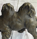 Dromedary or Bactrian Camel Bronze Sculpture Milo 8.5" x 12"