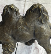 Dromedary or Bactrian Camel Bronze Sculpture Milo 8.5" x 12"