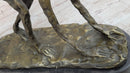 Abstract Modern Art Ape Monkey Bronze Sculpture Marble Sale