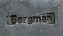 Vienna Bronze Sculpture by Bergman: Arab Man with Monkey