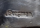 Franz Bergman Austrian Orientalist Cold-Painted Bronze Sculpture Statue